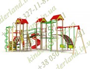 Игровой комплекс « Солнечный -2» серия стандарт